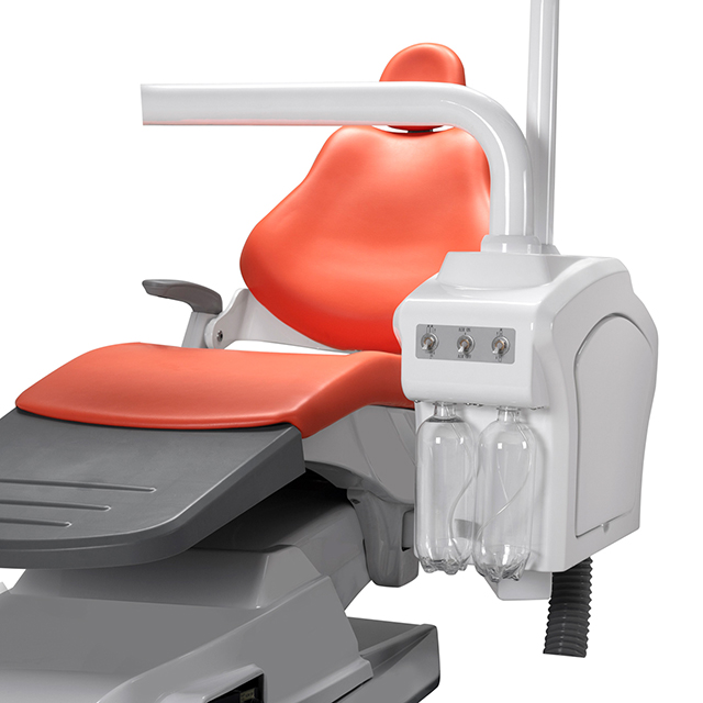 UP MOUNTED DENTAL CHAIR